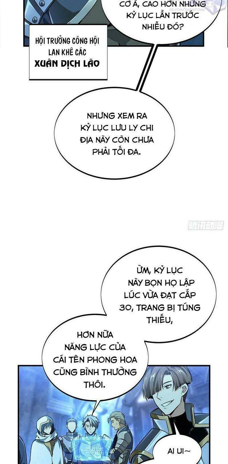 Toàn Chức Cao Thủ 2 - Chapter 78 - Page 5