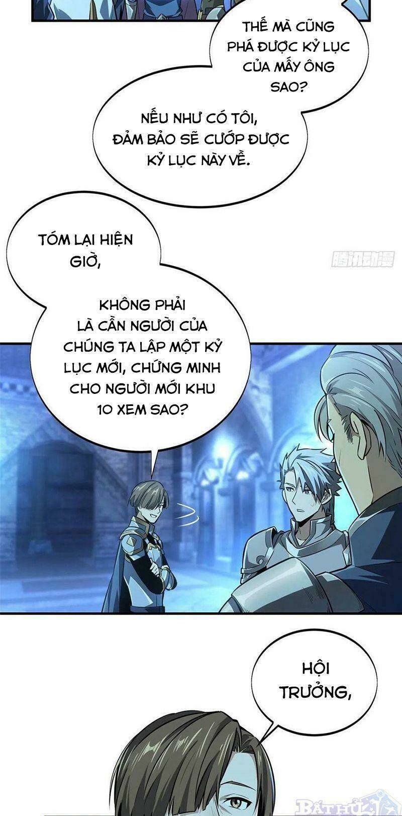 Toàn Chức Cao Thủ 2 - Chapter 78 - Page 6