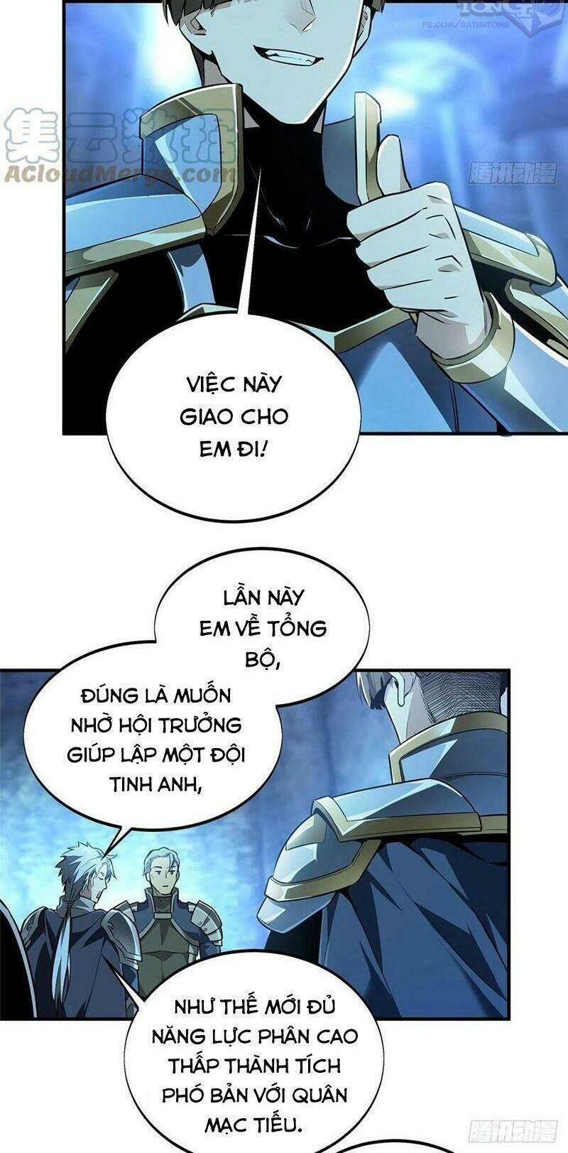 Toàn Chức Cao Thủ 2 - Chapter 78 - Page 7