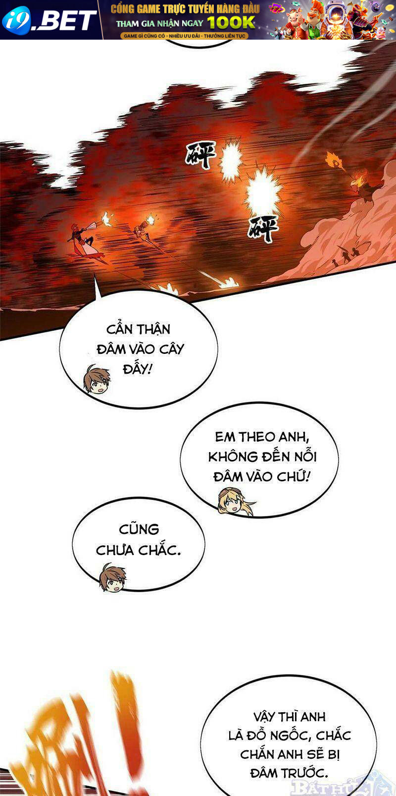 Toàn Chức Cao Thủ 2 - Chapter 79 - Page 18