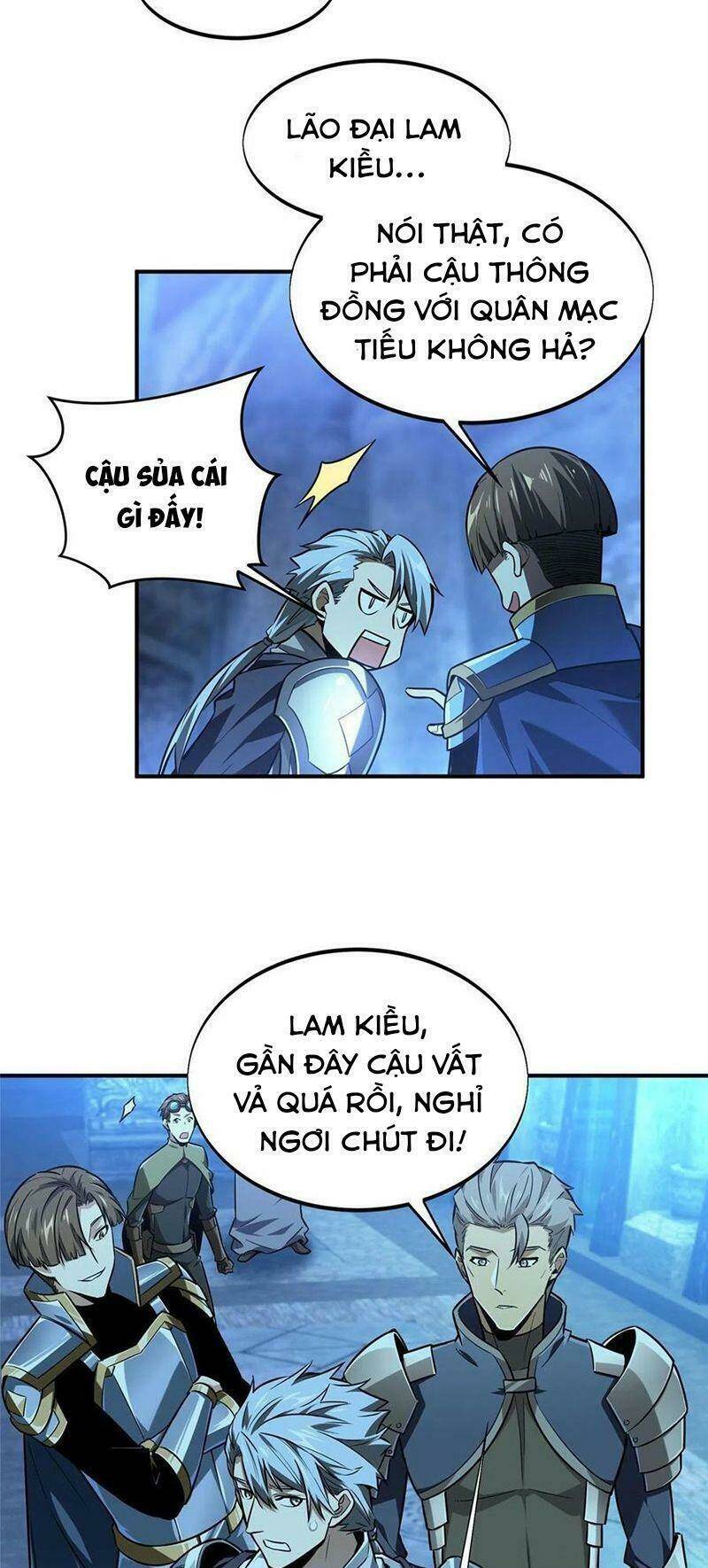 Toàn Chức Cao Thủ 2 - Chapter 80 - Page 13