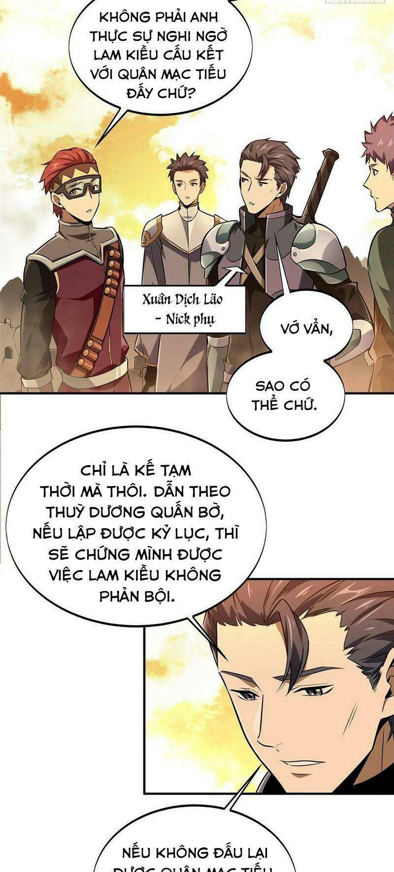 Toàn Chức Cao Thủ 2 - Chapter 80 - Page 15