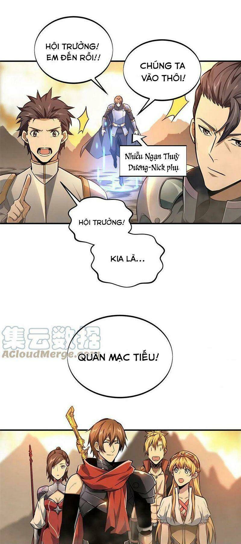Toàn Chức Cao Thủ 2 - Chapter 80 - Page 17