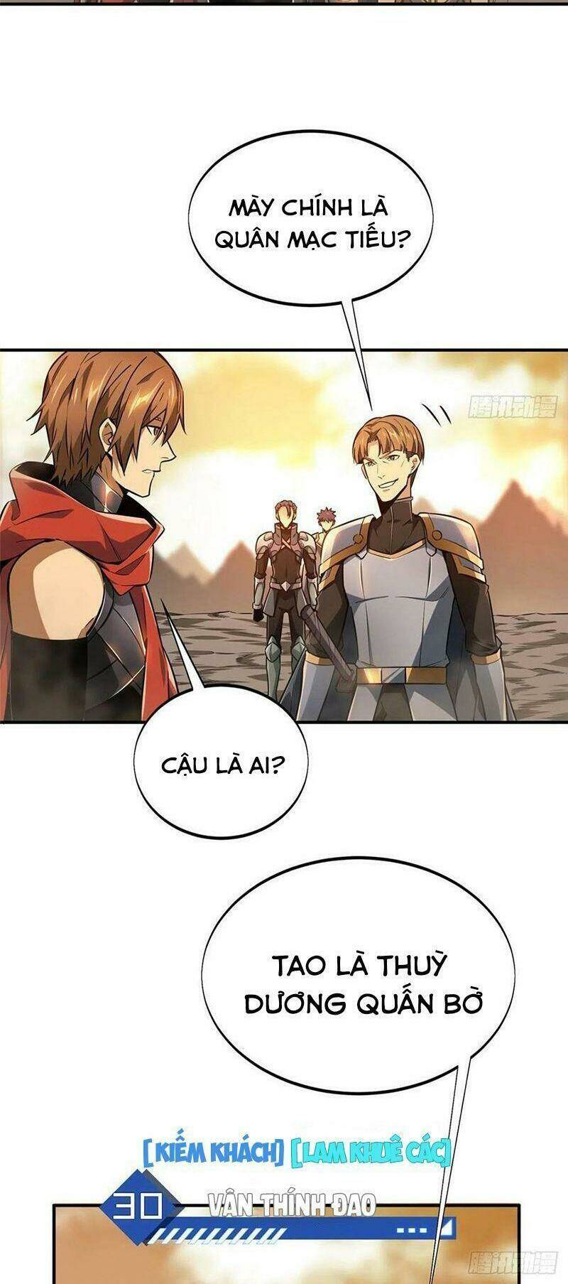 Toàn Chức Cao Thủ 2 - Chapter 80 - Page 18