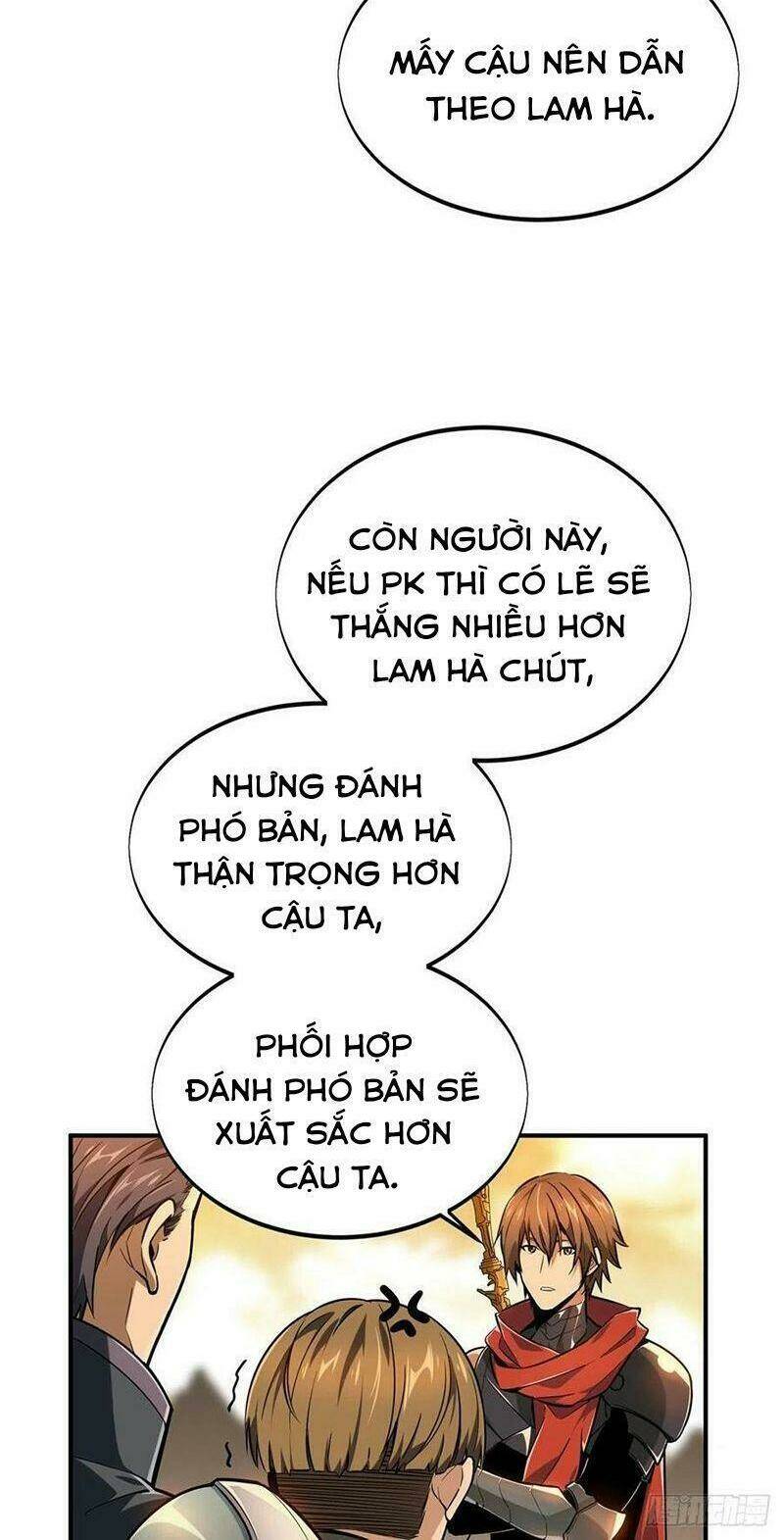 Toàn Chức Cao Thủ 2 - Chapter 80 - Page 24