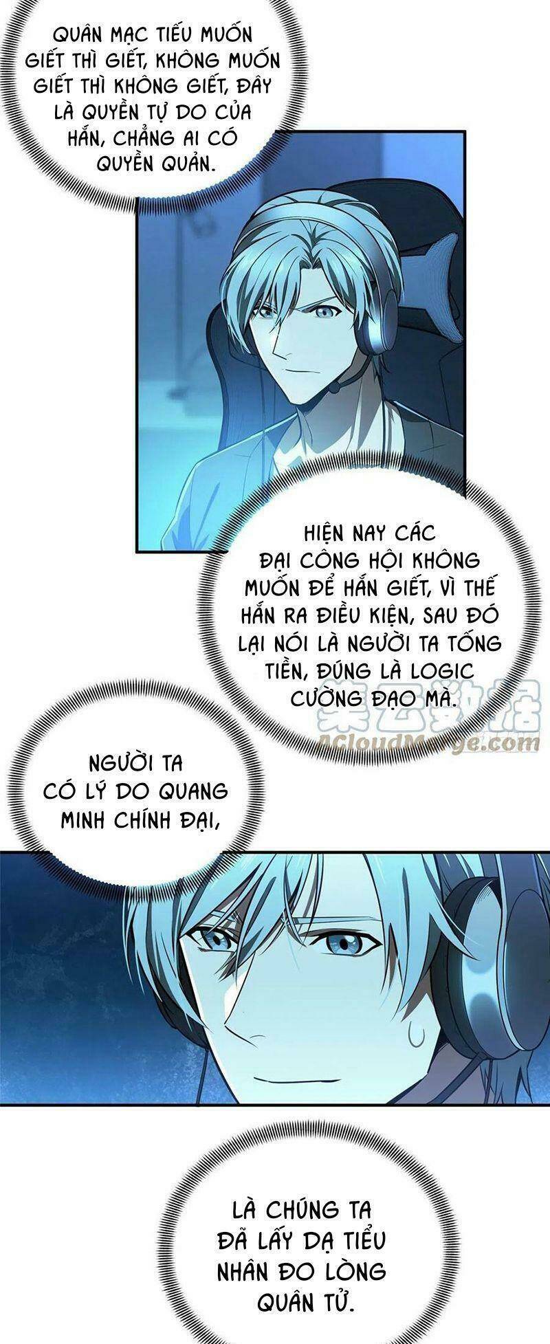 Toàn Chức Cao Thủ 2 - Chapter 80 - Page 7
