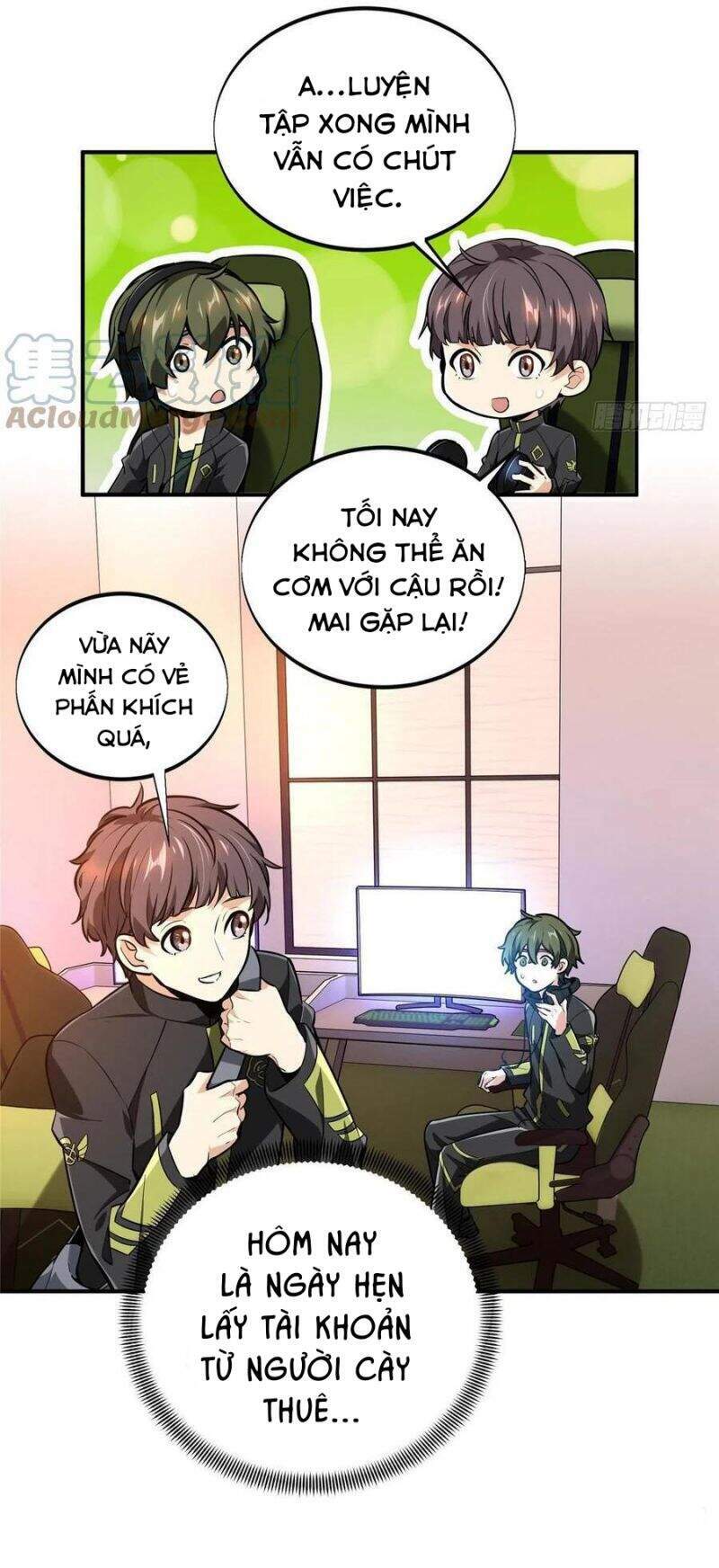 Toàn Chức Cao Thủ 2 - Chapter 81 - Page 10