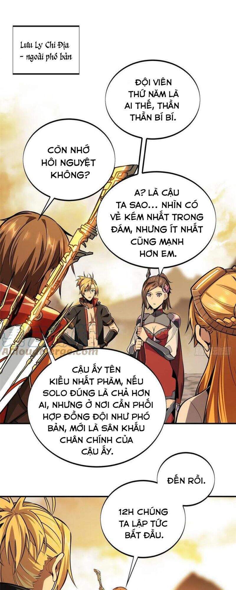 Toàn Chức Cao Thủ 2 - Chapter 81 - Page 19