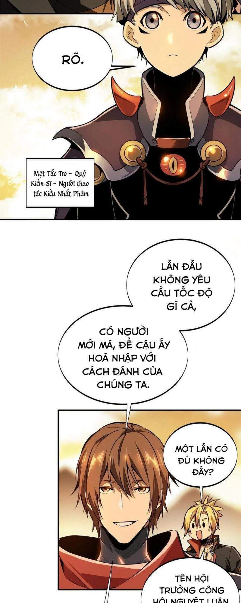 Toàn Chức Cao Thủ 2 - Chapter 81 - Page 21