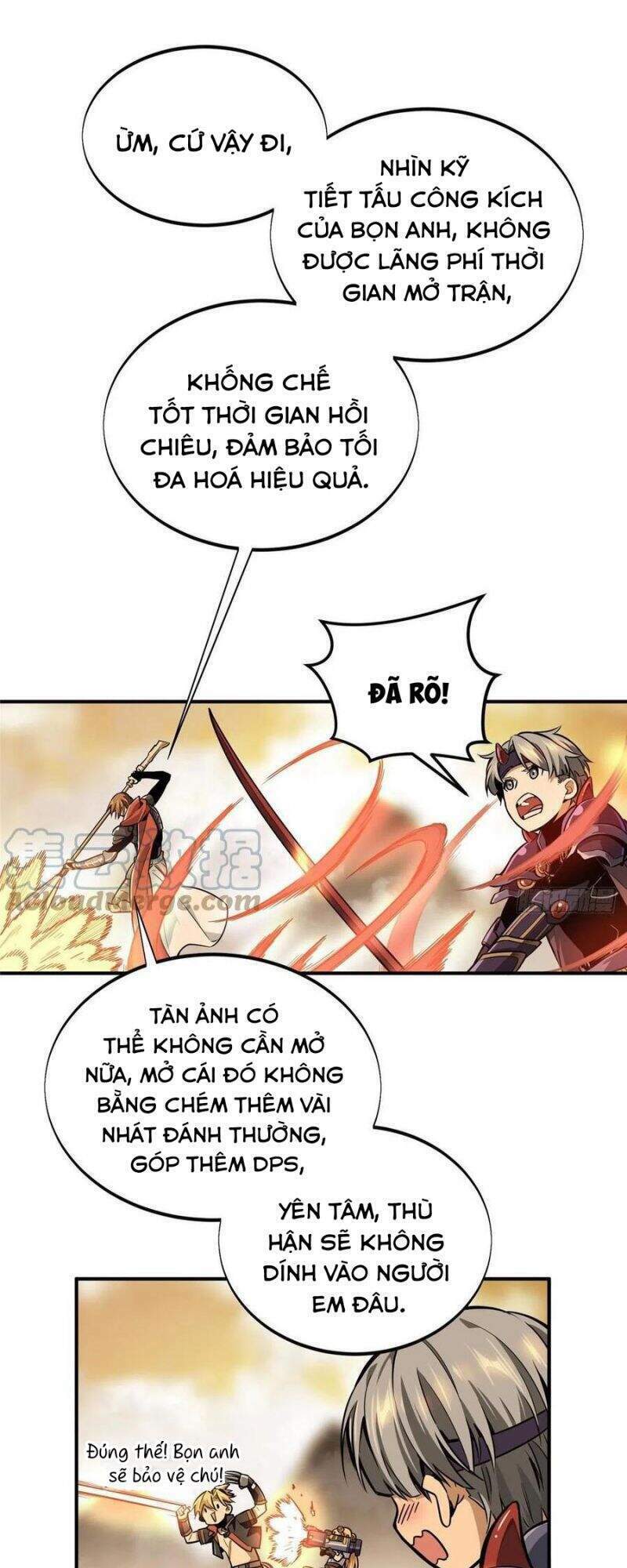 Toàn Chức Cao Thủ 2 - Chapter 81 - Page 23