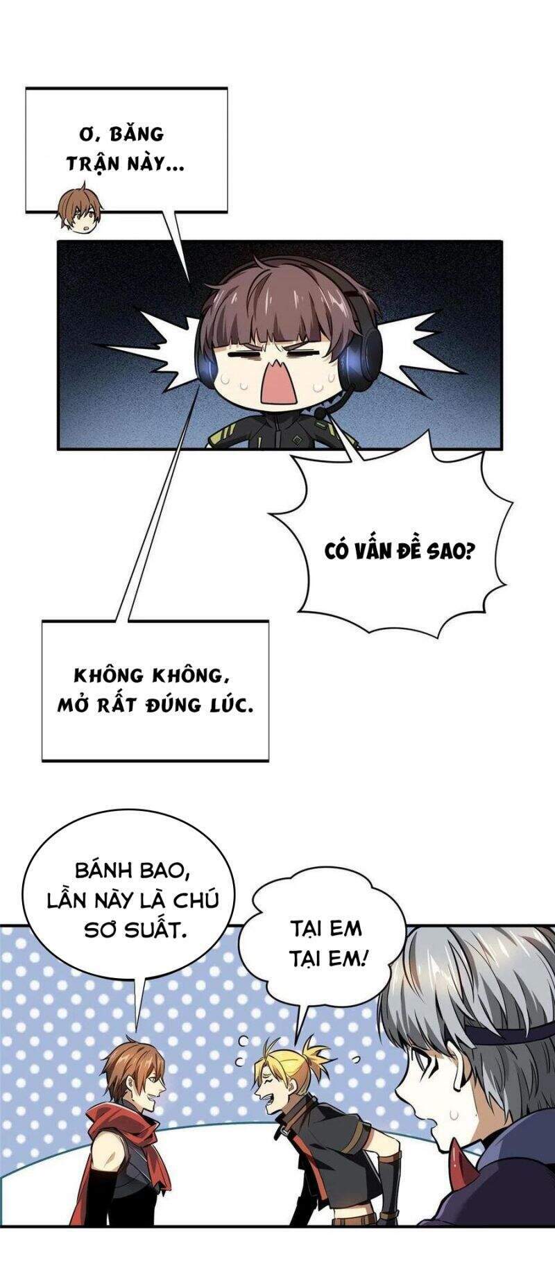 Toàn Chức Cao Thủ 2 - Chapter 81 - Page 25