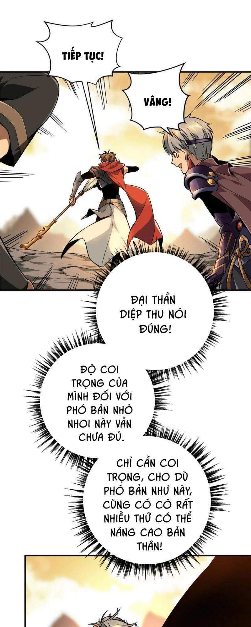 Toàn Chức Cao Thủ 2 - Chapter 81 - Page 32