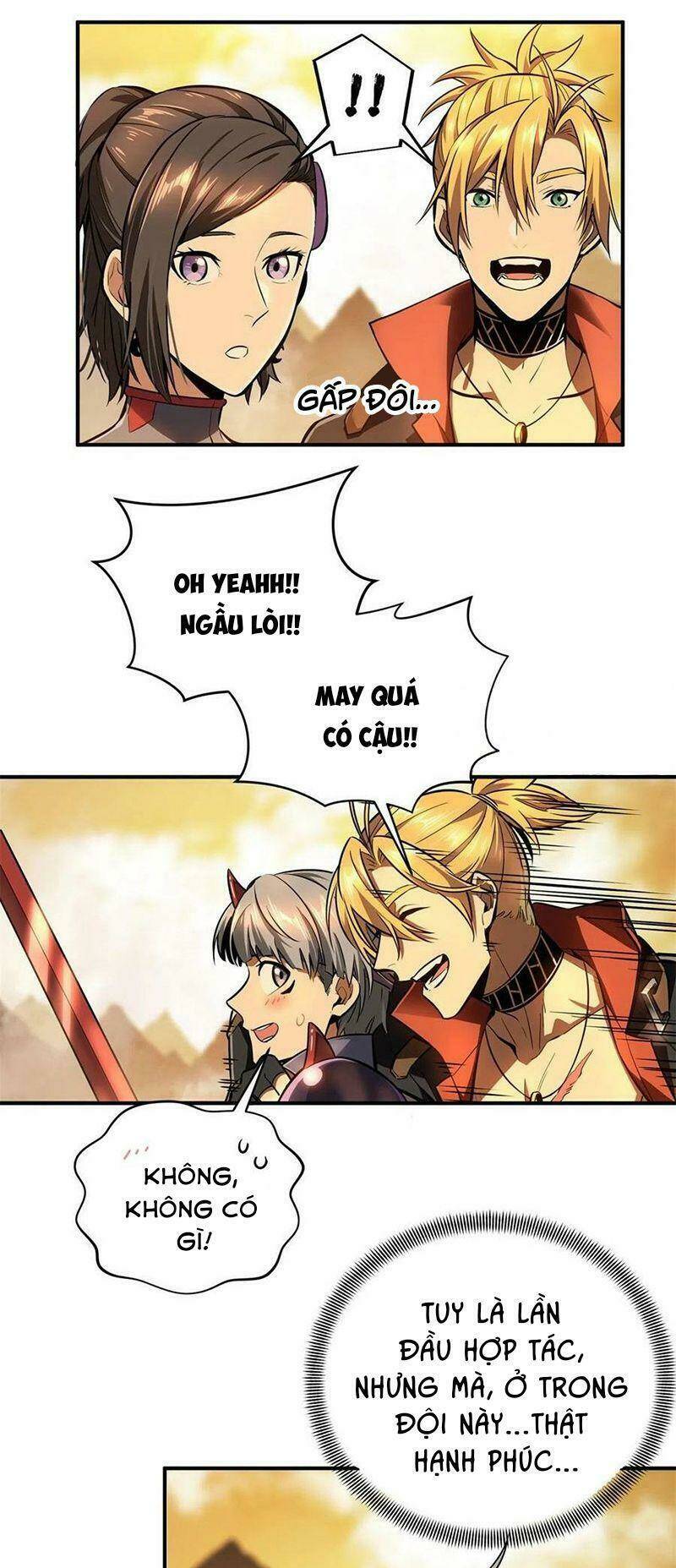 Toàn Chức Cao Thủ 2 - Chapter 82 - Page 9