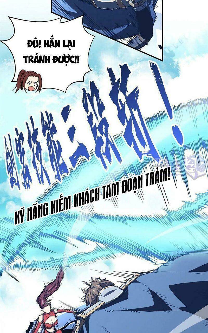 Toàn Chức Cao Thủ 2 - Chapter 83 - Page 33