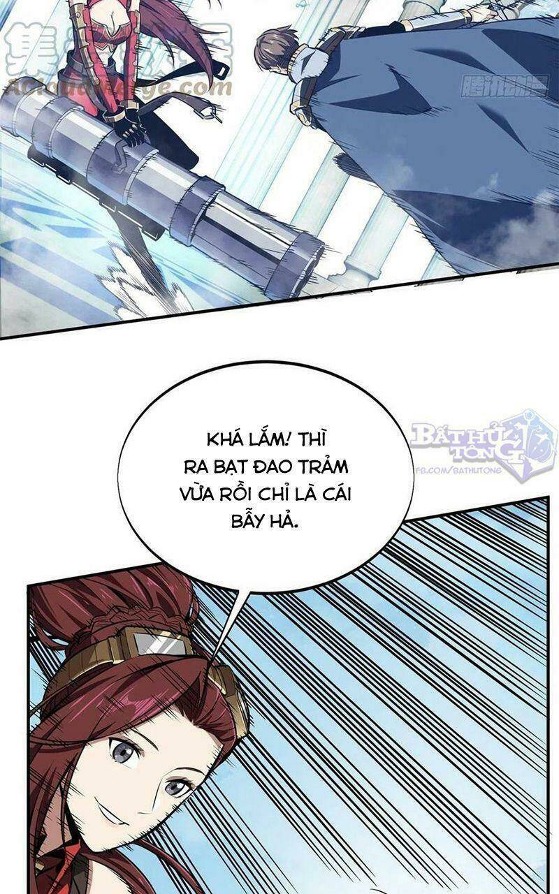 Toàn Chức Cao Thủ 2 - Chapter 83 - Page 35