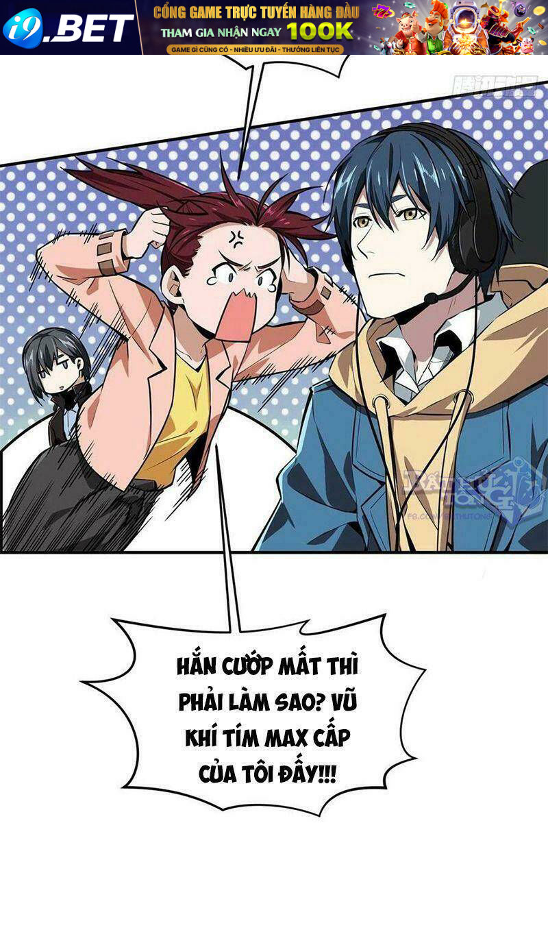 Toàn Chức Cao Thủ 2 - Chapter 83 - Page 40