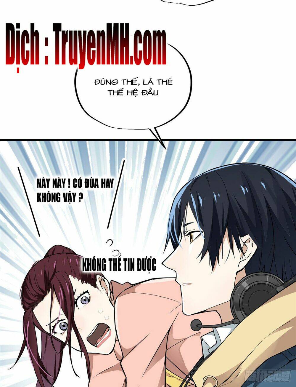 Toàn Chức Cao Thủ 2 - Chapter 9 - Page 11