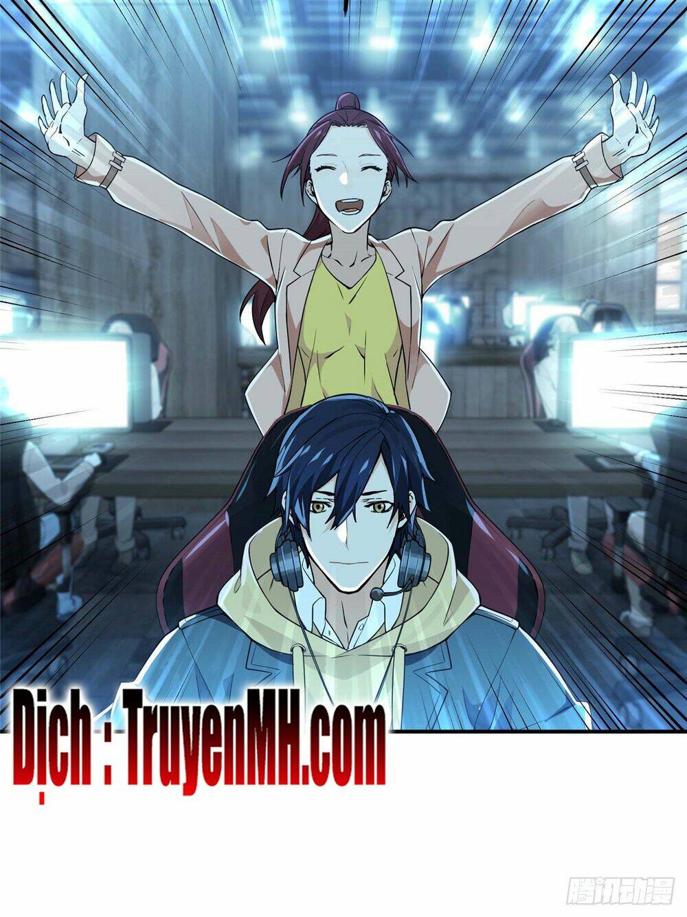 Toàn Chức Cao Thủ 2 - Chapter 9 - Page 3