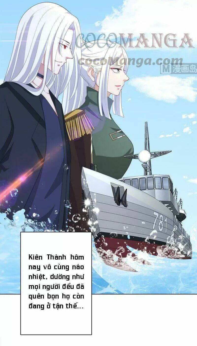 Quy Luật Tình Yêu Ở Mạt Thế - Chapter 425 - Page 10