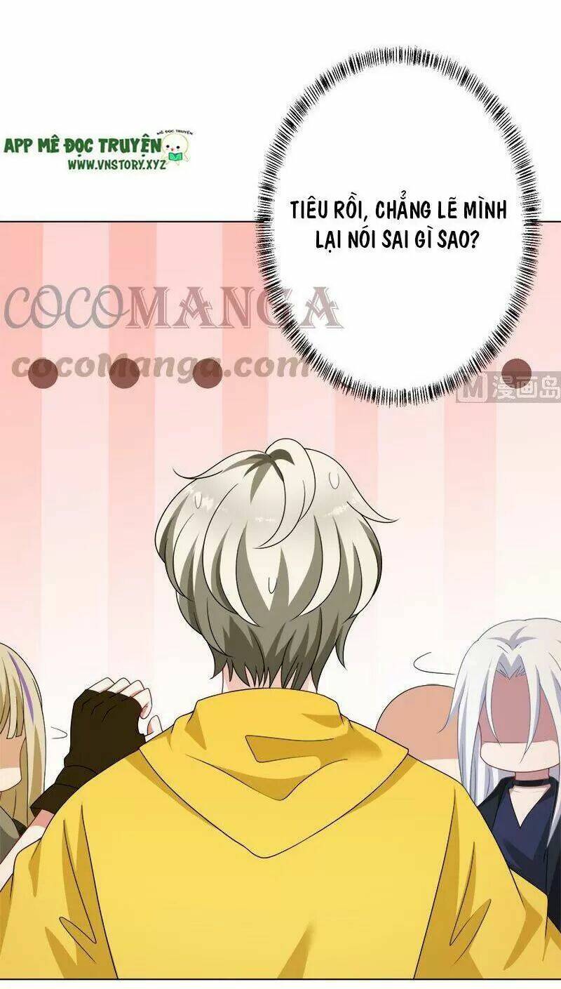 Quy Luật Tình Yêu Ở Mạt Thế - Chapter 425 - Page 24