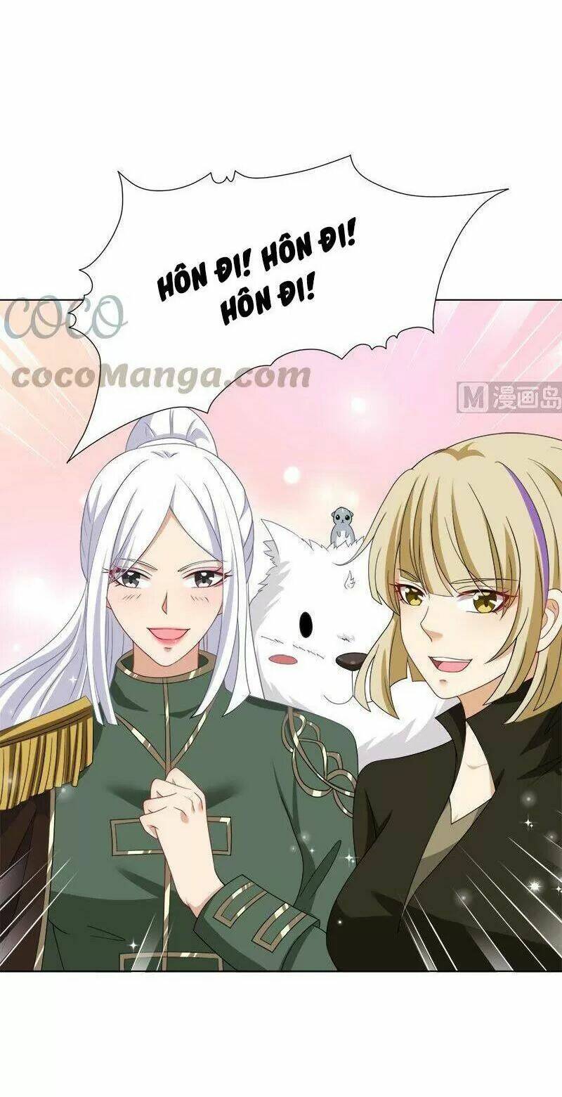 Quy Luật Tình Yêu Ở Mạt Thế - Chapter 425 - Page 25