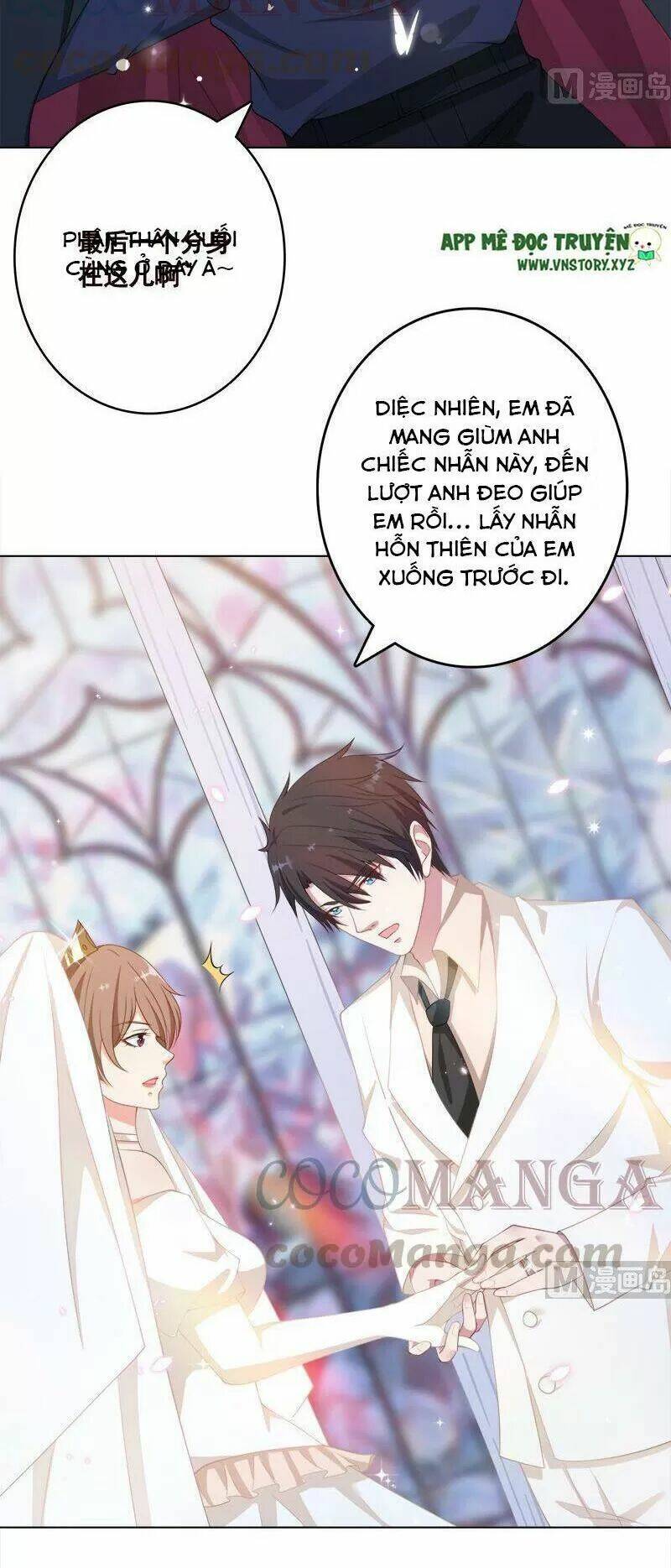 Quy Luật Tình Yêu Ở Mạt Thế - Chapter 425 - Page 31