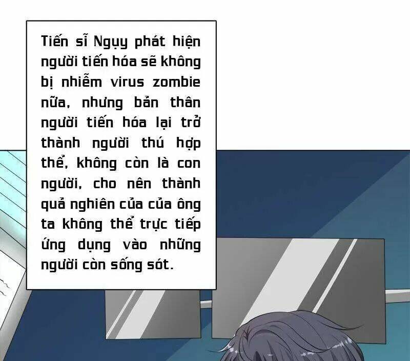 Quy Luật Tình Yêu Ở Mạt Thế - Chapter 425 - Page 7