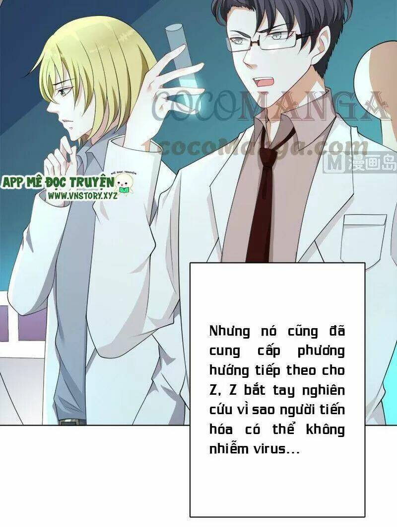 Quy Luật Tình Yêu Ở Mạt Thế - Chapter 425 - Page 8