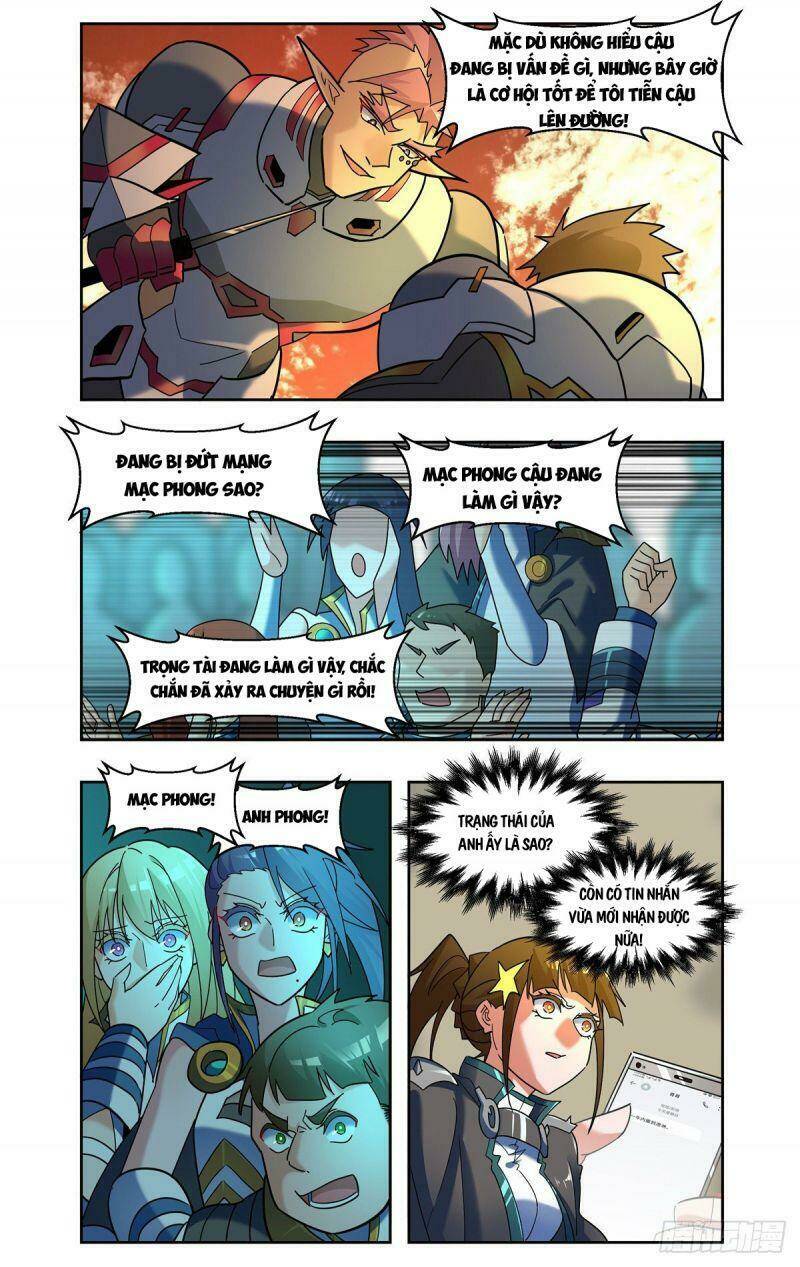 Ngăn Chặn Tận Thế - Chapter 93 - Page 10
