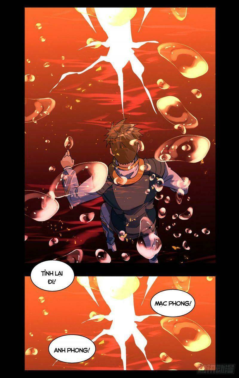 Ngăn Chặn Tận Thế - Chapter 93 - Page 12