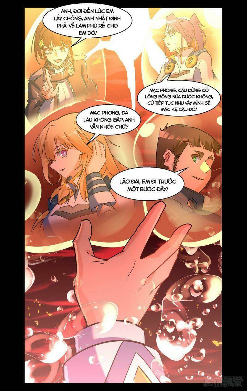 Ngăn Chặn Tận Thế - Chapter 93 - Page 13