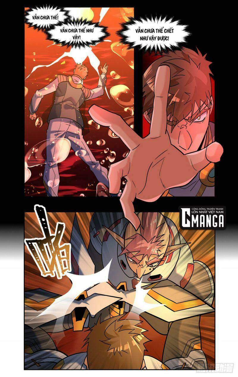 Ngăn Chặn Tận Thế - Chapter 93 - Page 14