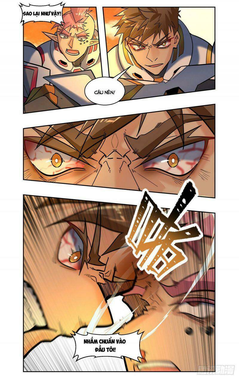 Ngăn Chặn Tận Thế - Chapter 93 - Page 15