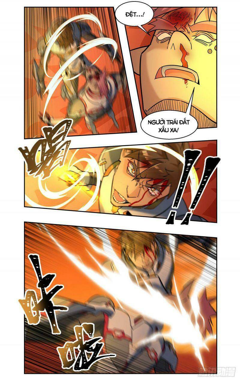 Ngăn Chặn Tận Thế - Chapter 93 - Page 16