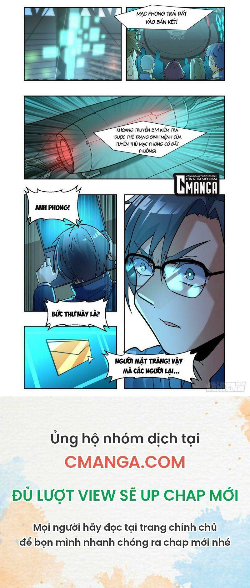 Ngăn Chặn Tận Thế - Chapter 93 - Page 17