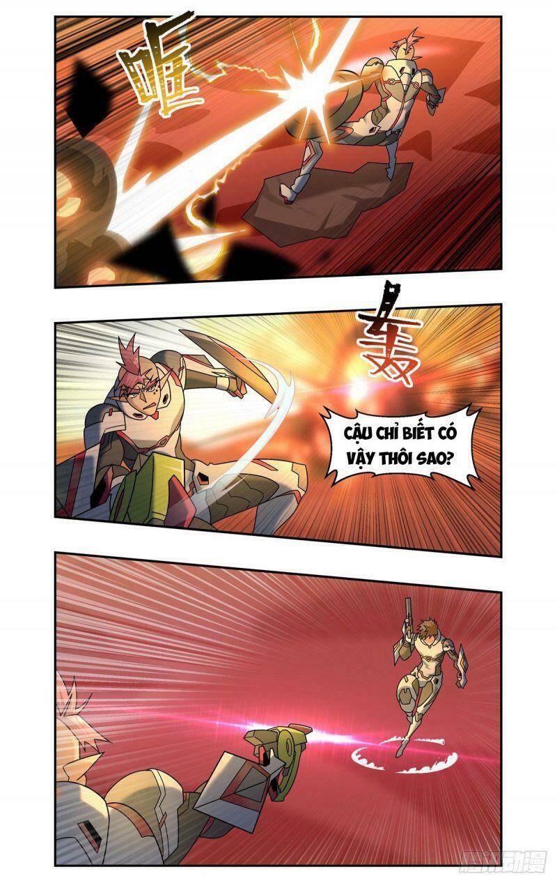 Ngăn Chặn Tận Thế - Chapter 93 - Page 3