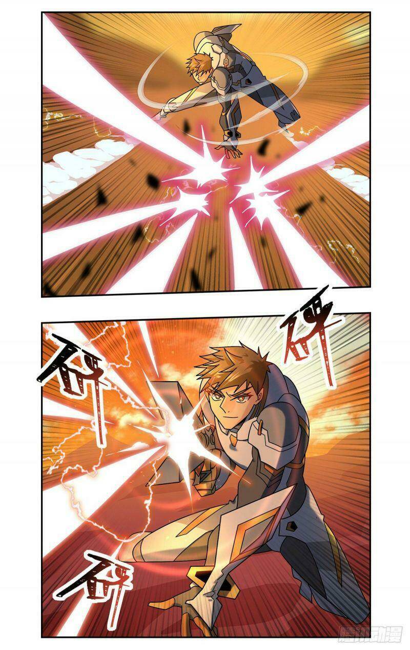 Ngăn Chặn Tận Thế - Chapter 93 - Page 4