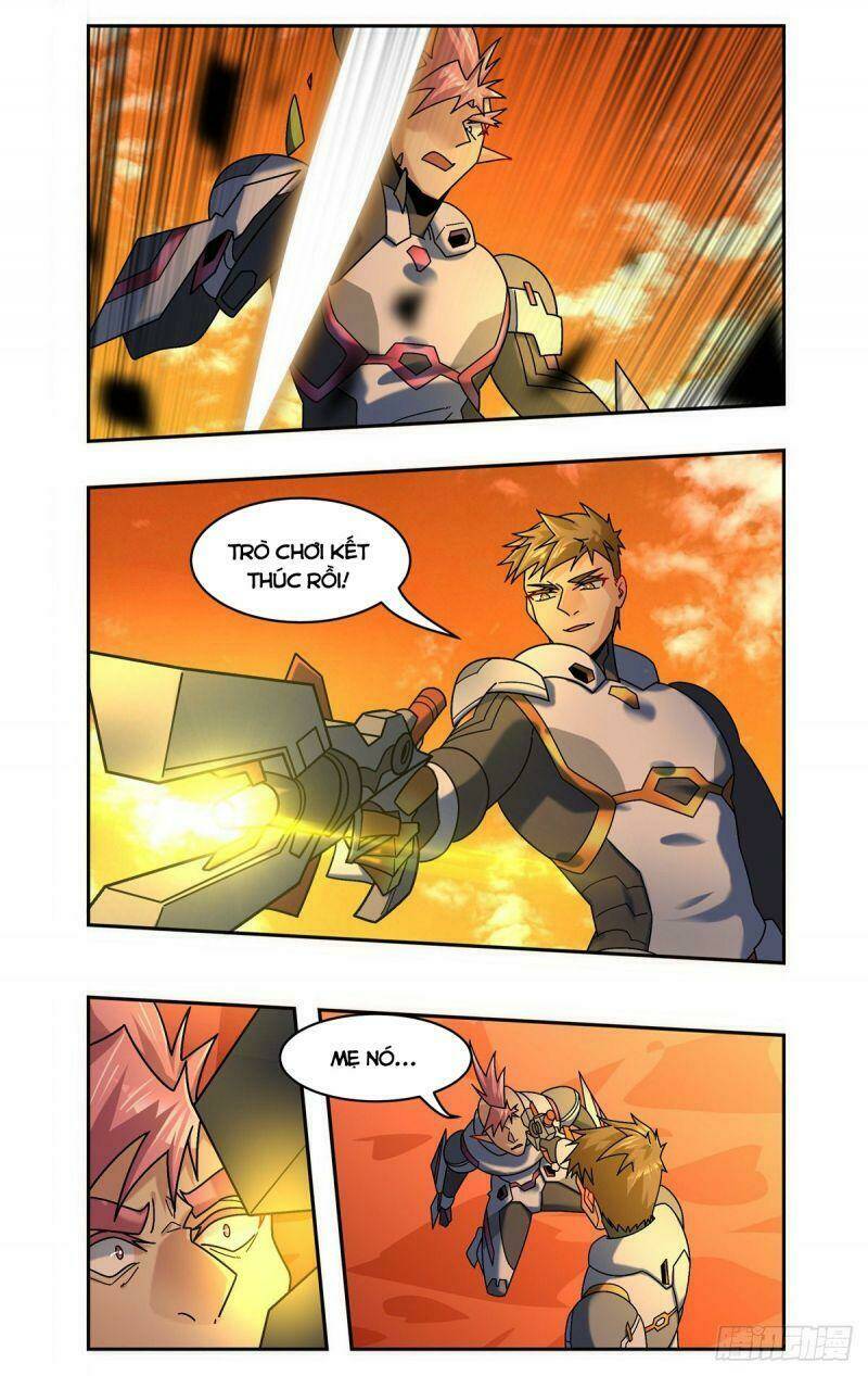 Ngăn Chặn Tận Thế - Chapter 93 - Page 6