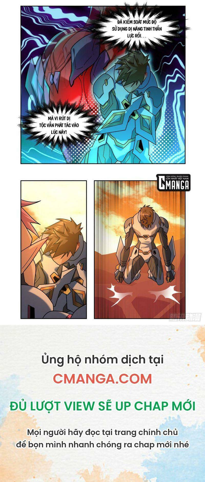 Ngăn Chặn Tận Thế - Chapter 93 - Page 8