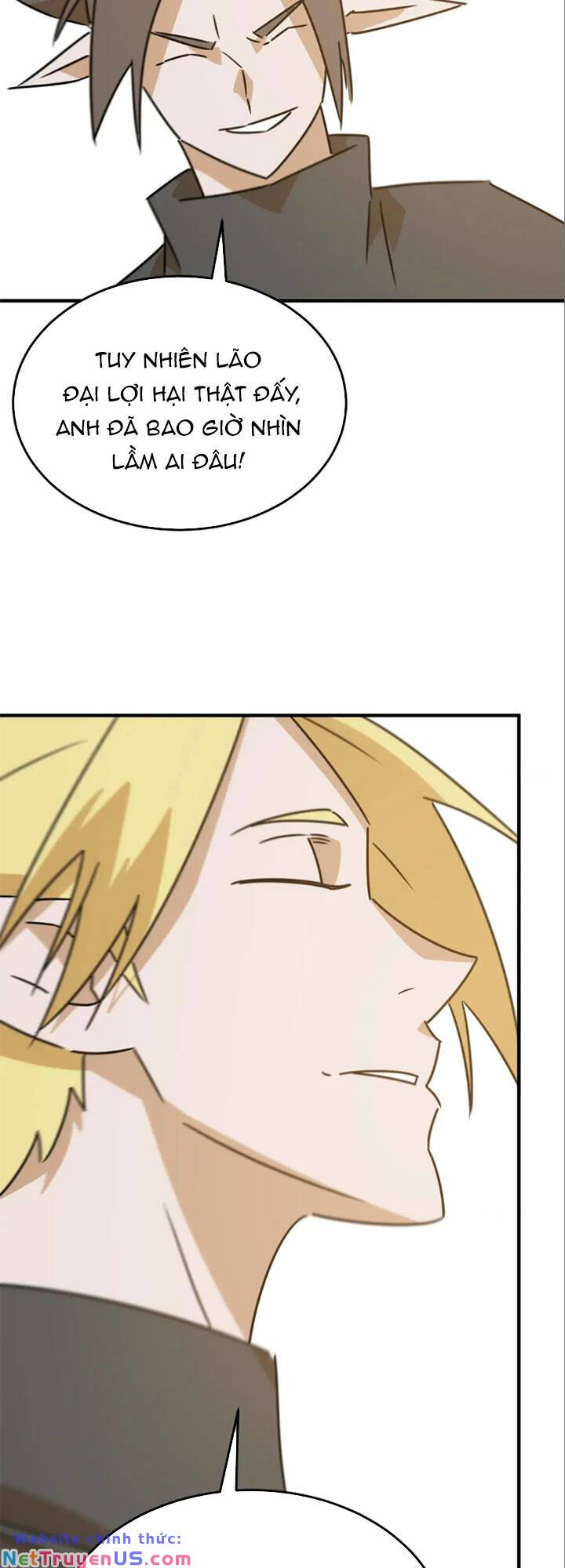 Anh Hùng Dũng Cảm - Chapter 96 - Page 17
