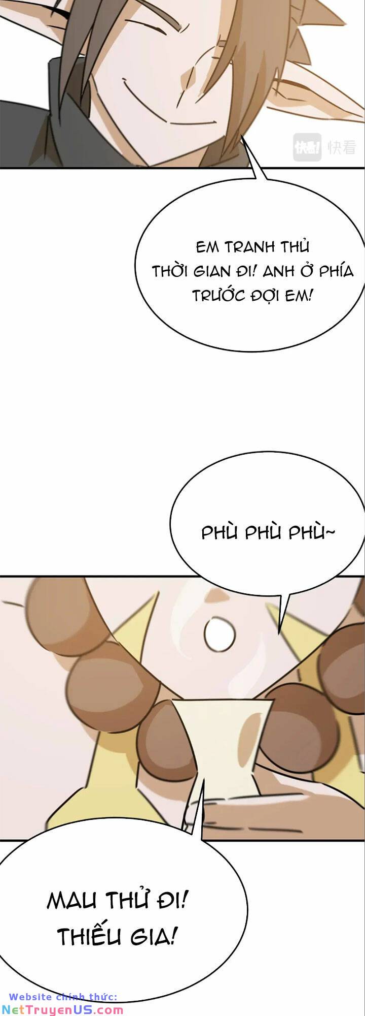 Anh Hùng Dũng Cảm - Chapter 96 - Page 21