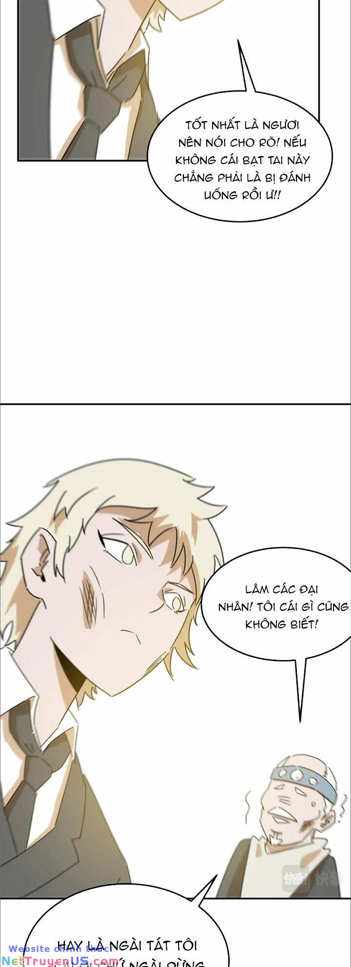 Anh Hùng Dũng Cảm - Chapter 96 - Page 32