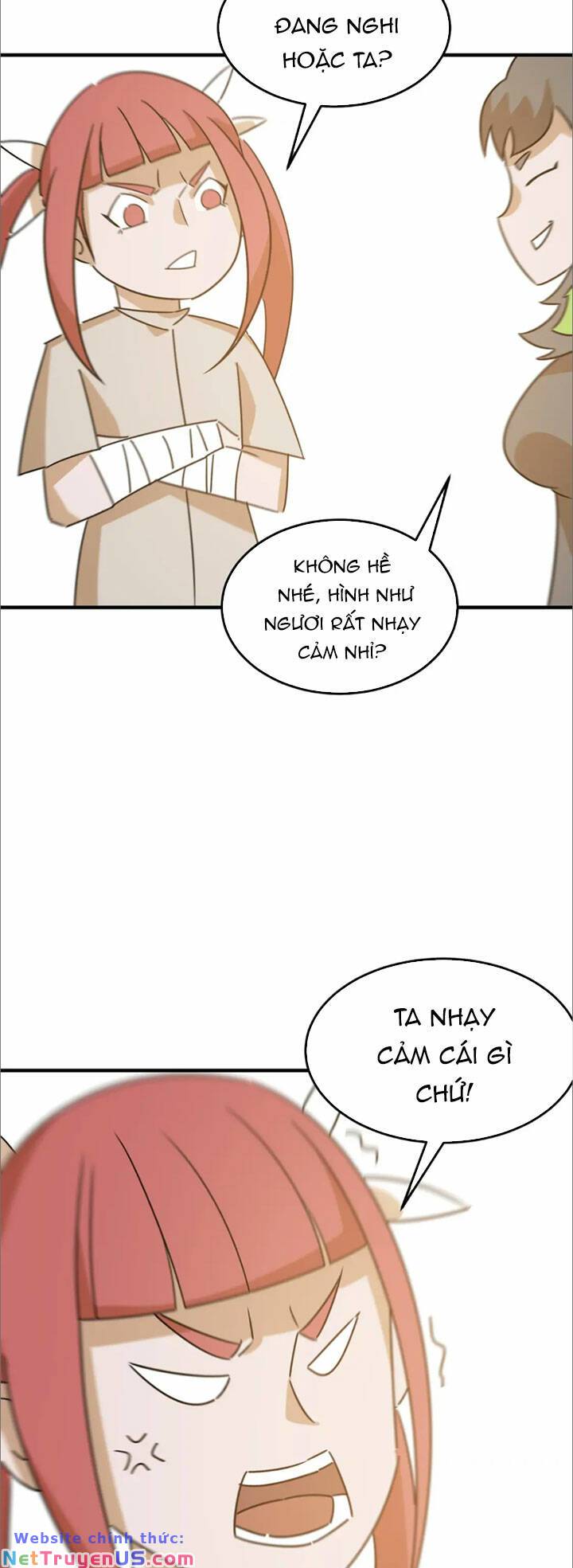 Anh Hùng Dũng Cảm - Chapter 96 - Page 8