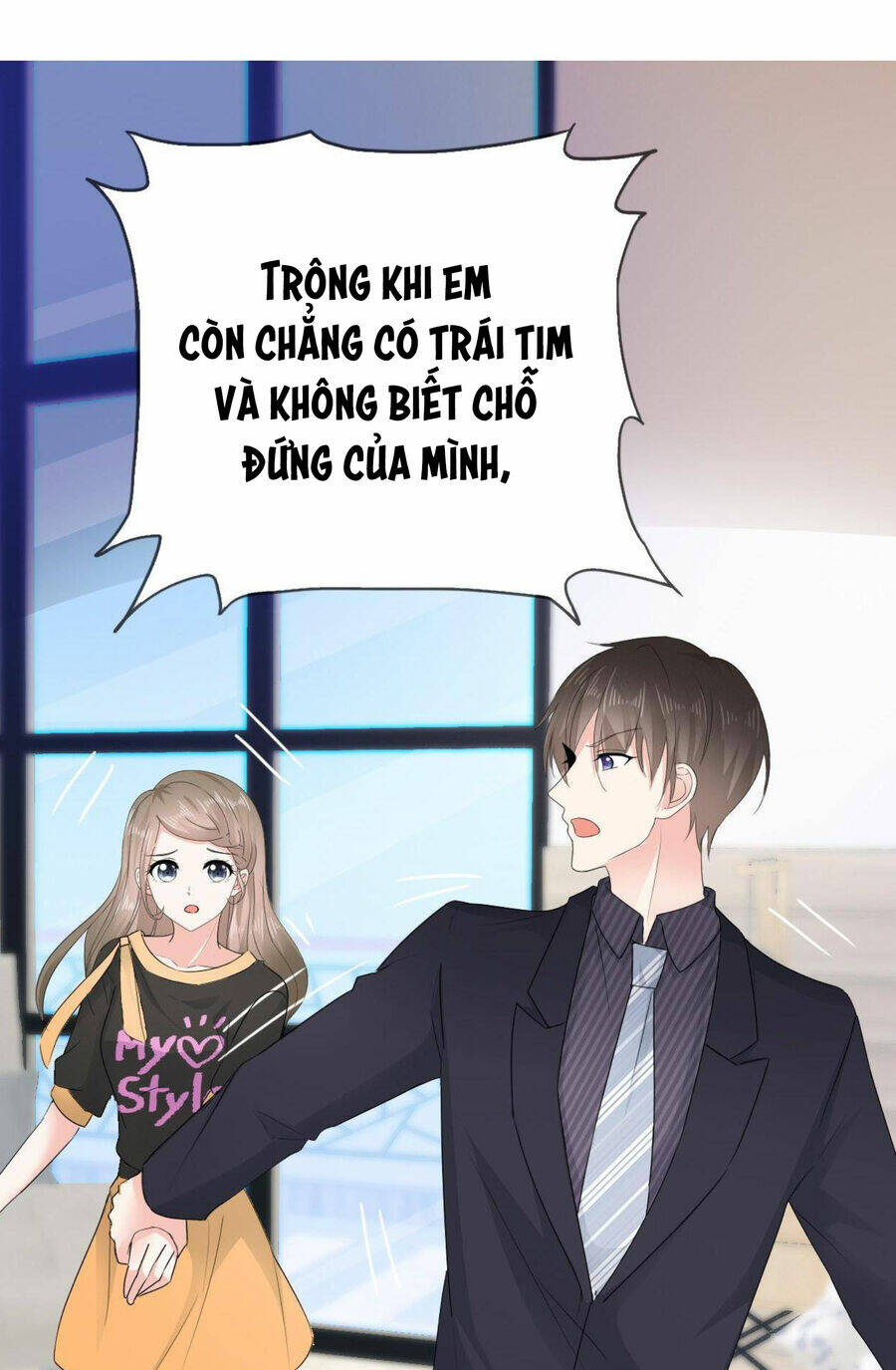 Chỉ Có Em Trong Tim - Chapter 12 - Page 11