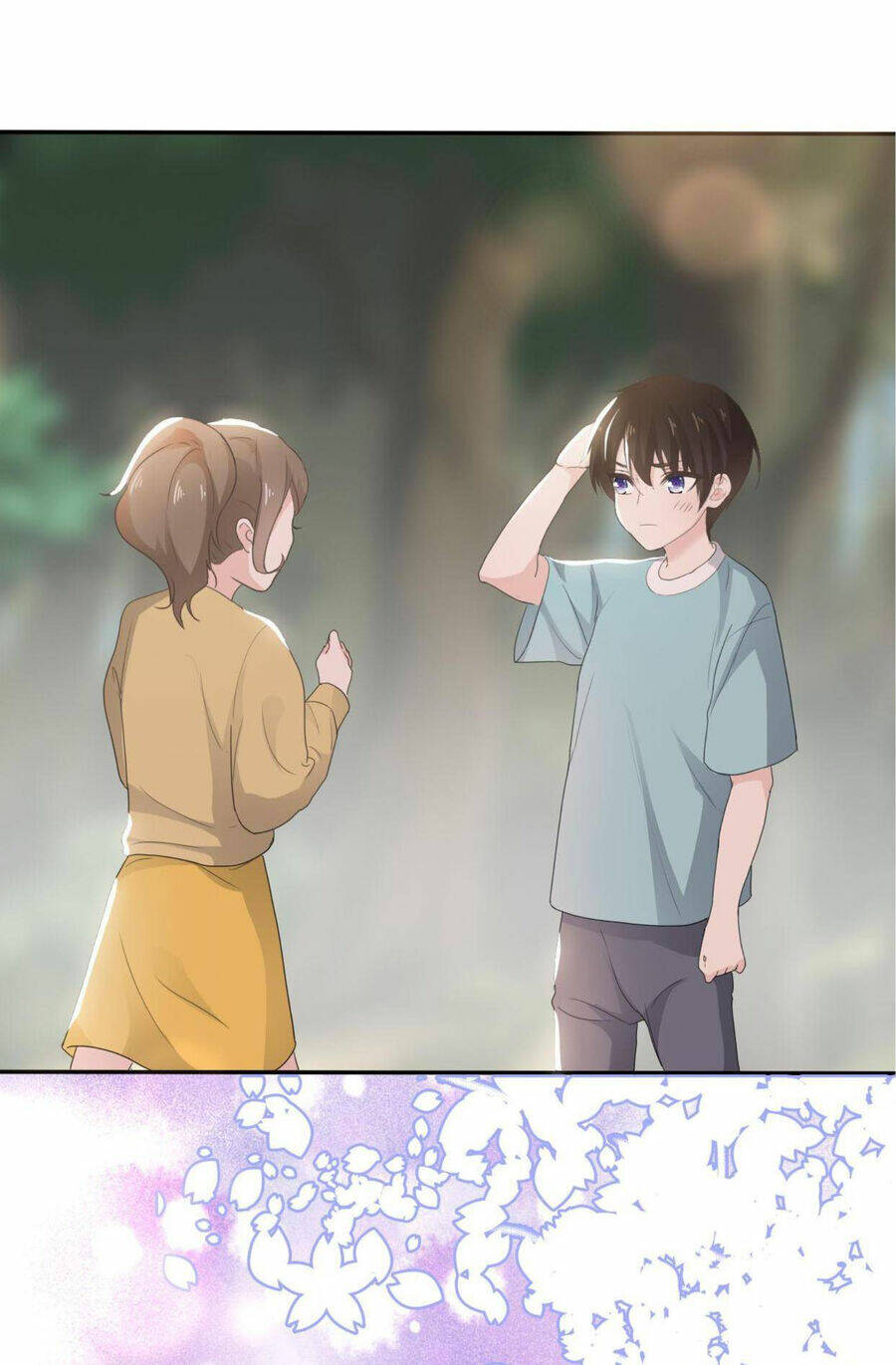 Chỉ Có Em Trong Tim - Chapter 12 - Page 36