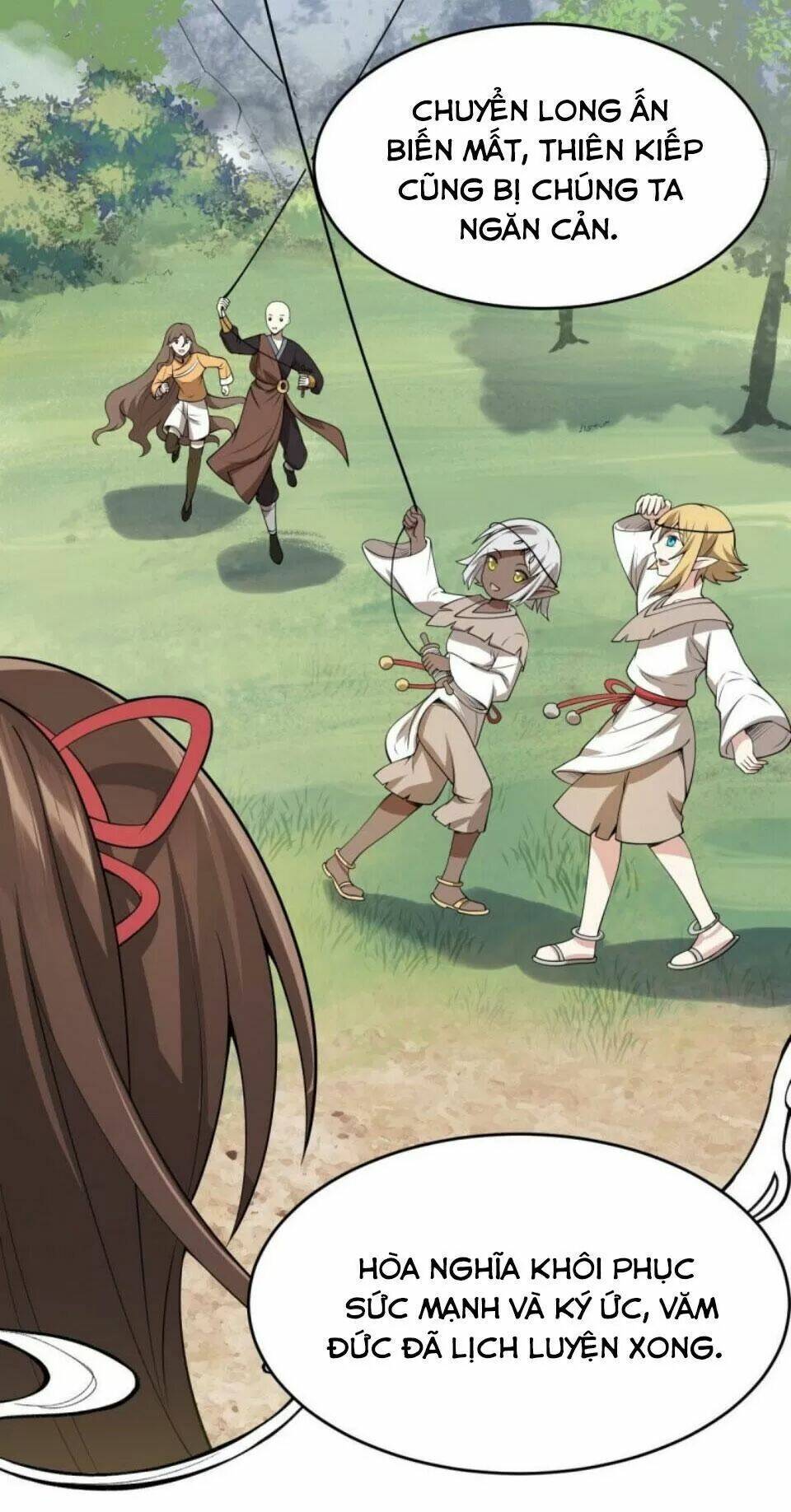 Phế Nữ Yêu Thần - Chapter 87 - Page 11