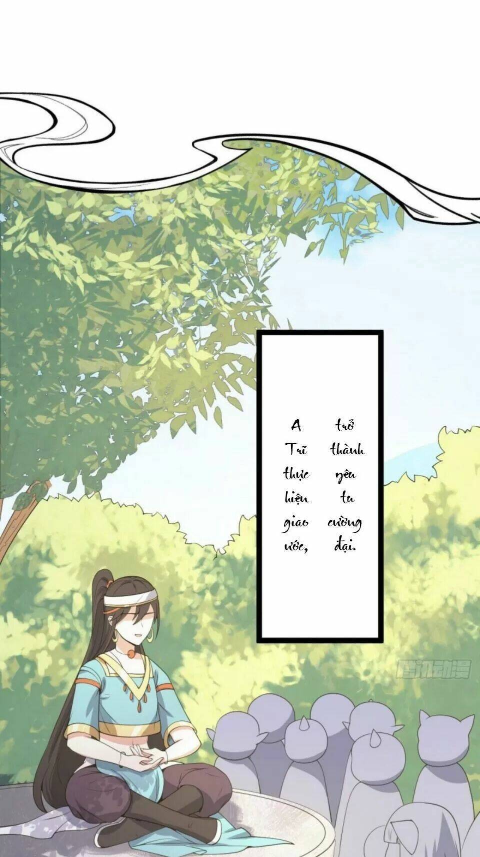 Phế Nữ Yêu Thần - Chapter 87 - Page 18