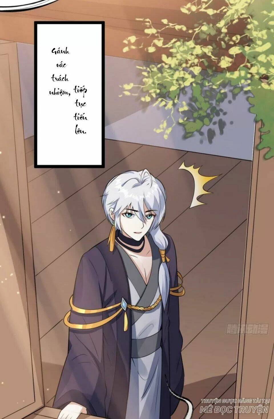 Phế Nữ Yêu Thần - Chapter 87 - Page 25