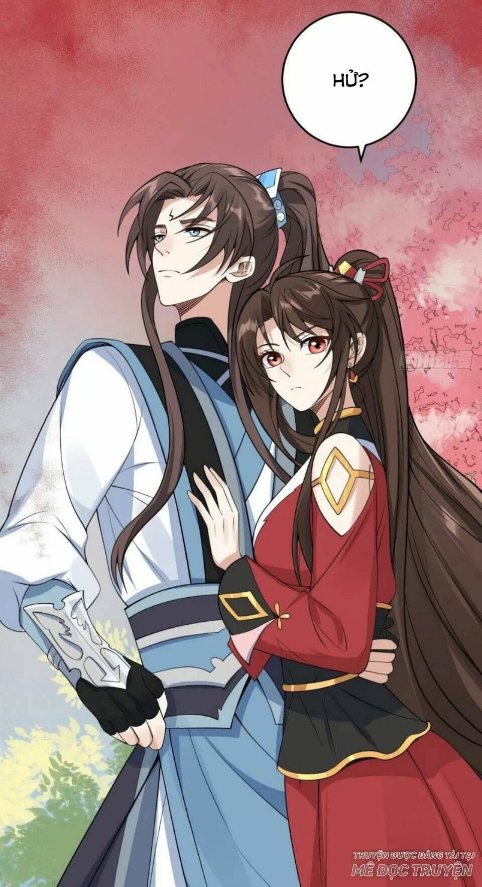 Phế Nữ Yêu Thần - Chapter 87 - Page 35