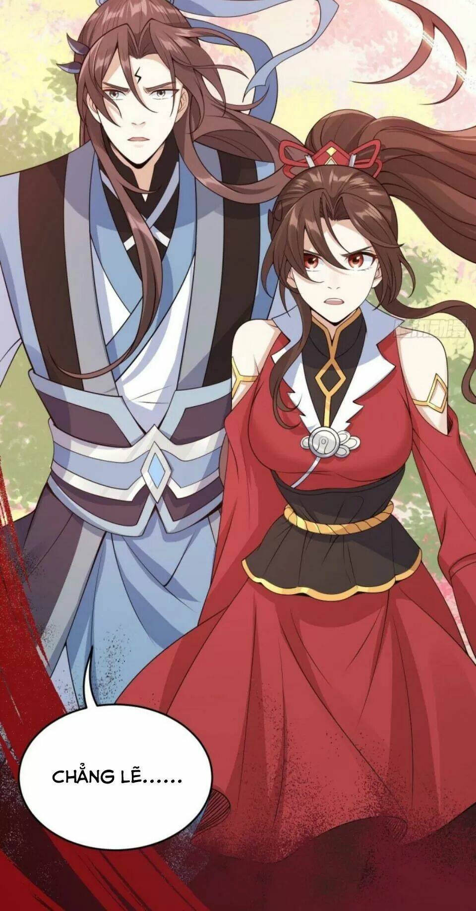 Phế Nữ Yêu Thần - Chapter 87 - Page 38